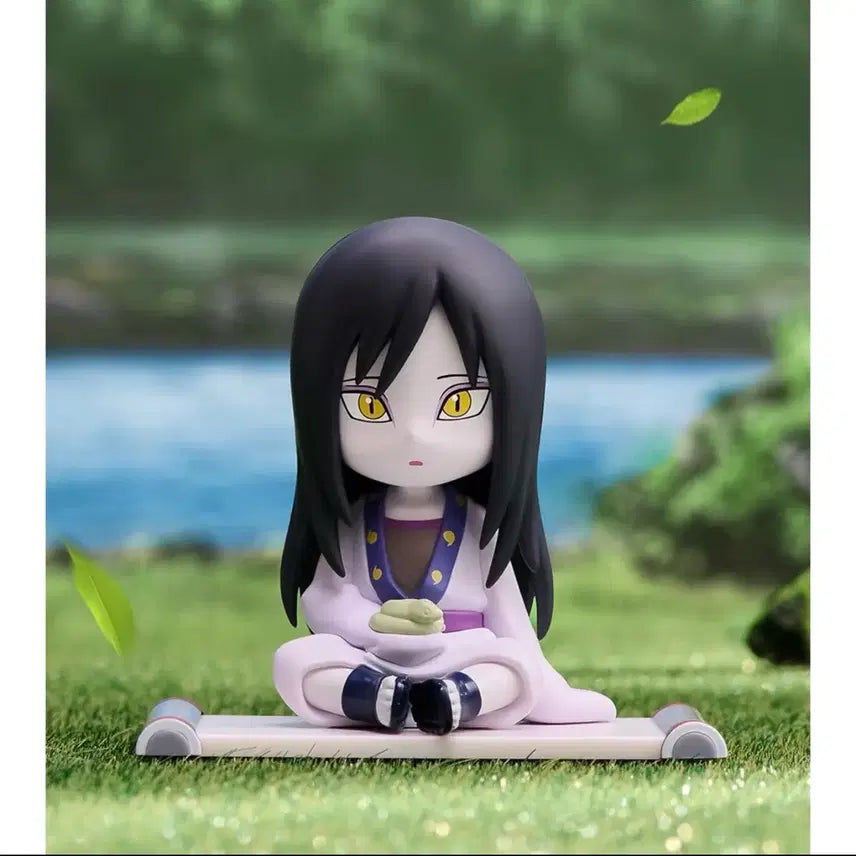 [BUNJANG] Pop Mart Naruto - Childhood Orochimaru Figure (Sealed) / 미개봉 팝마트 나루토 차일드후드 시리즈