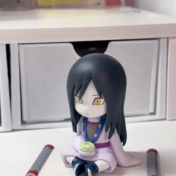 [BUNJANG] Pop Mart Naruto - Childhood Orochimaru Figure (Sealed) / 미개봉 팝마트 나루토 차일드후드 시리즈