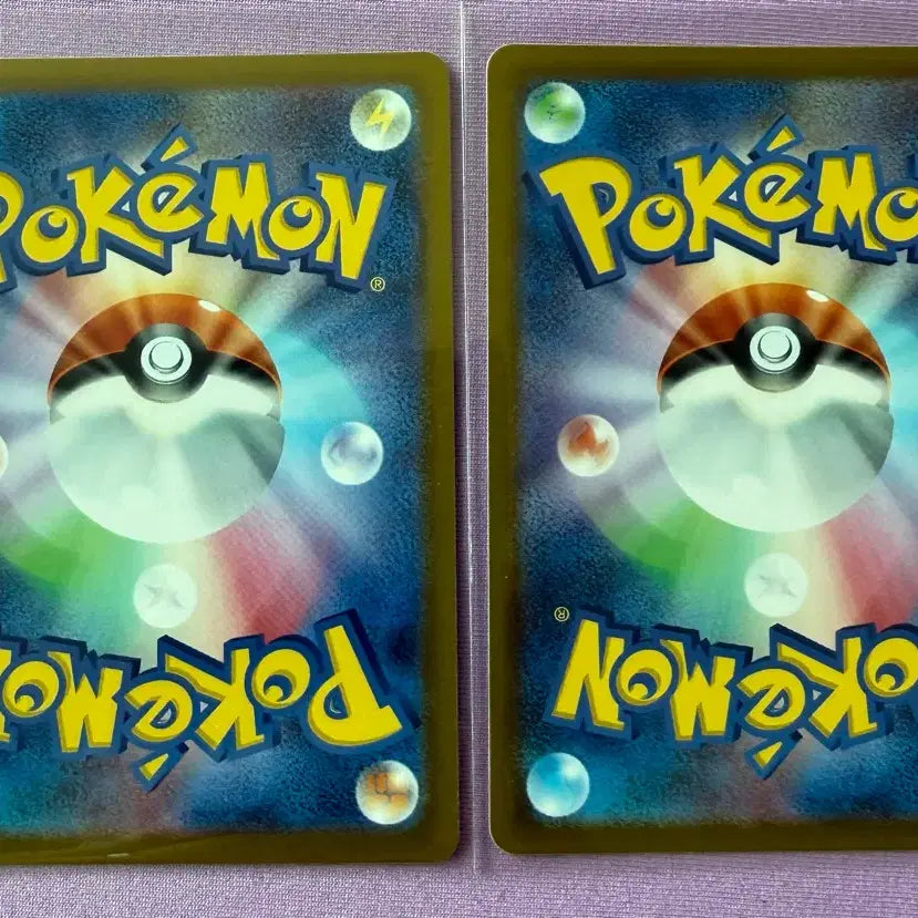 [BUNJANG] Pokemon Card Plushin + Mauzi Bundle Set (Japanese) / 포켓몬카드 플러시, 마이농 2 set (일판)