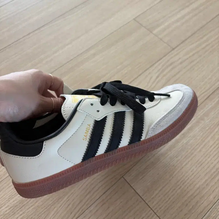 [BUNJANG] Adidas Samba OG Shoes / 아디다스삼바 OG 240