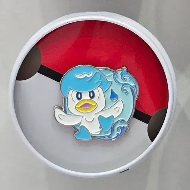 [SOLD OUT] 포켓몬 랜덤 뱃지 꾸왁스