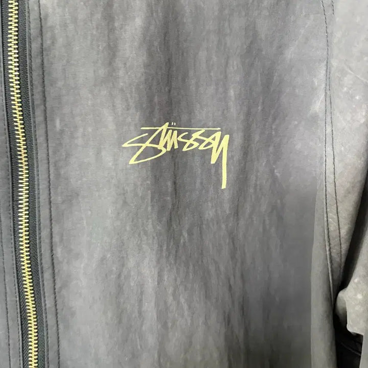 [BUNJANG] Stussy Wave Dye Beach Shell Jacket XXL / 스투시 웨이브다이 비치쉘 xxl