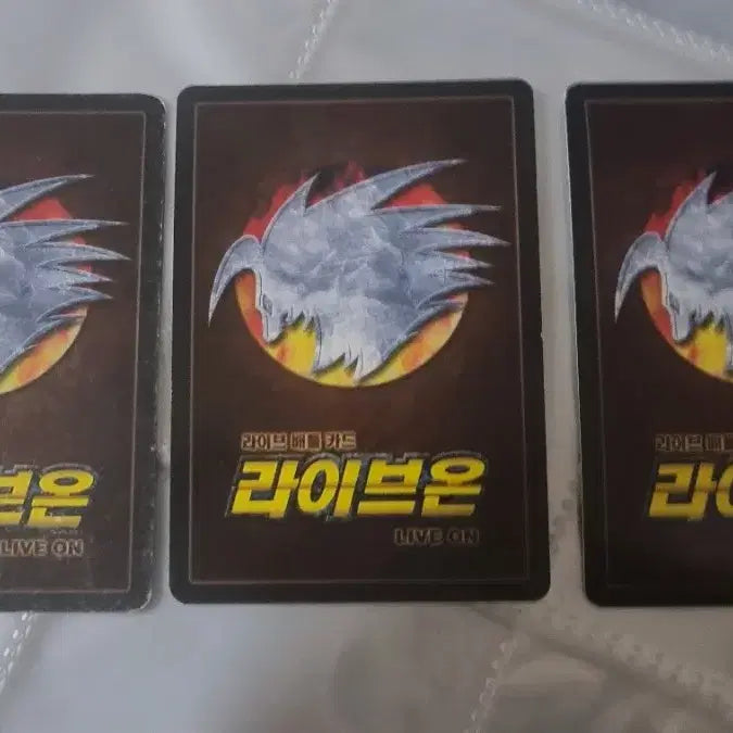 [BUNJANG] Liveon Card Driver 3 Types MR Card / 라이브온 카드리버 3종 mr카드