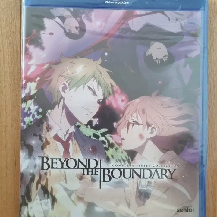 [BUNJANG] Beyond the Boundary Complete Edition Blu-ray / [애니메이션] 경계의 저편 블루레이 (완전판)