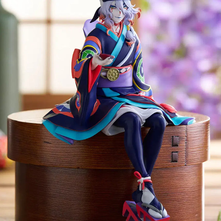 [BUNJANG] Furyu Mononoke Kusuriuri Noodle Stopper Figure (Reissue) / 후류 모노노케 약장수 누들 스토퍼 피규어 재판