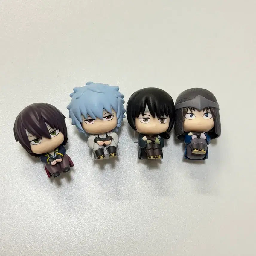 [BUNJANG] Gintama "Quinque" Machiboke Full Set / 일괄) 은혼 양이즈 마치보케 풀세트