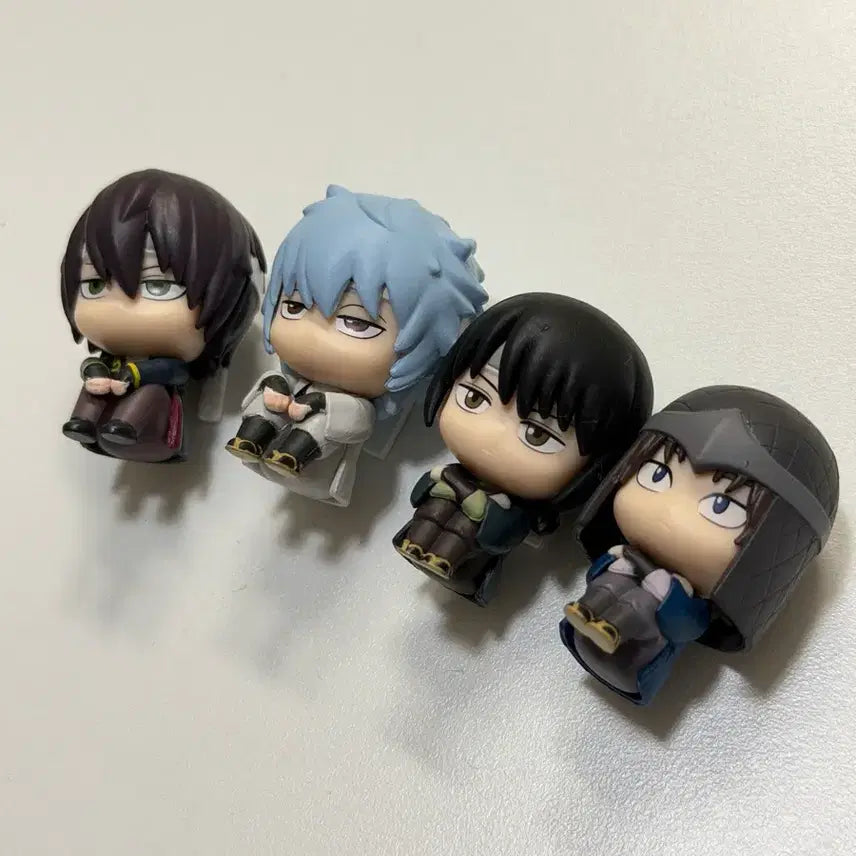 [BUNJANG] Gintama "Quinque" Machiboke Full Set / 일괄) 은혼 양이즈 마치보케 풀세트