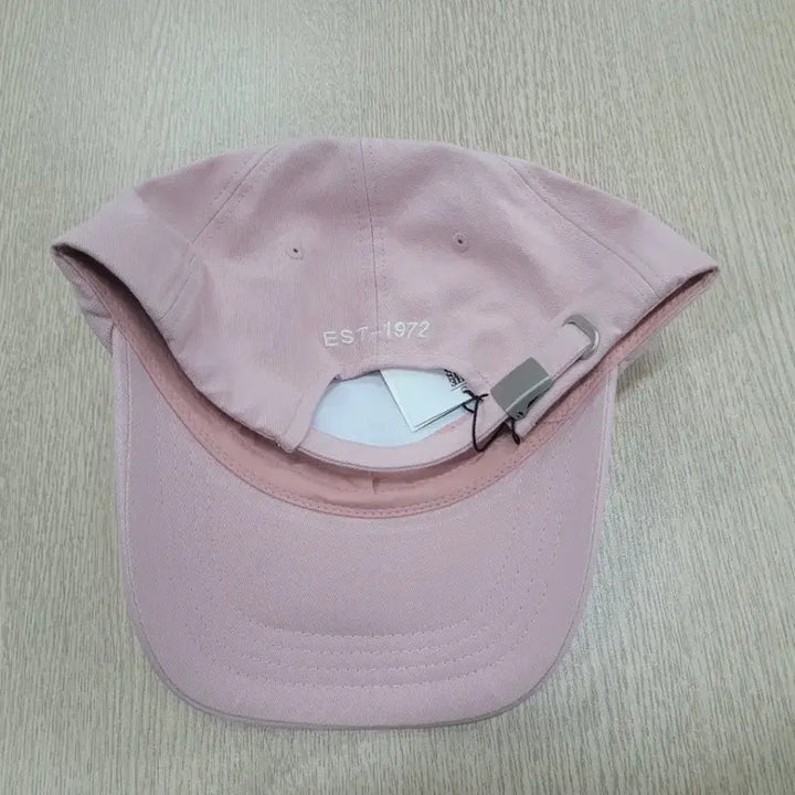 [BUNJANG] Marithe Francois Girbaud Cotton Ball Cap Pink / 마리떼 볼캡 모자 핑크