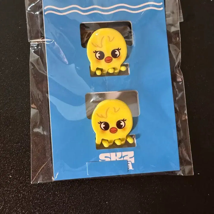 [BUNJANG] Stray Kids BbokAri Mini Hair Clip / 뽁아리 미니 헤어 클립