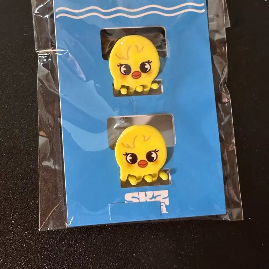 [BUNJANG] Stray Kids BbokAri Mini Hair Clip / 뽁아리 미니 헤어 클립