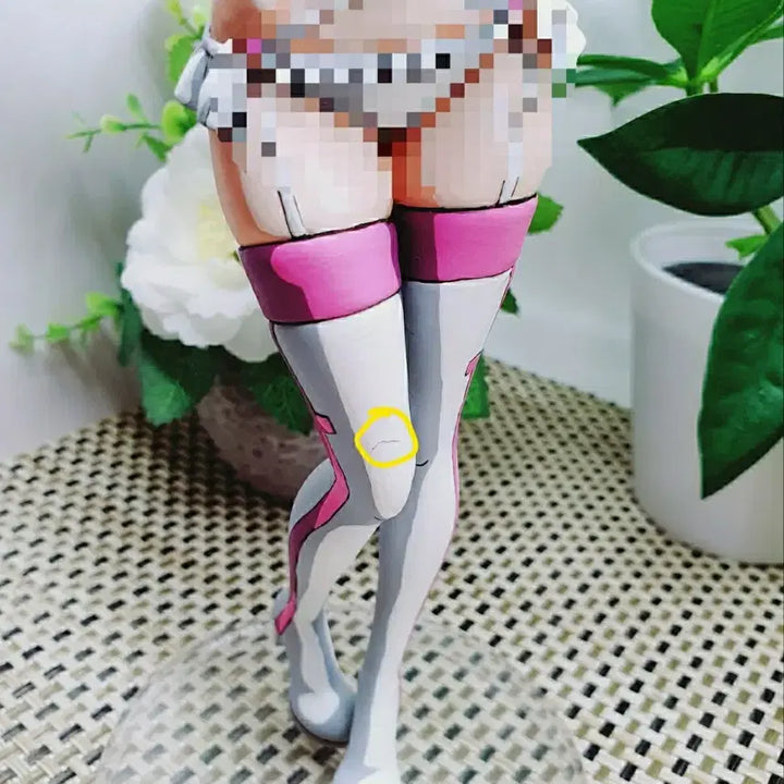 [BUNJANG] 2.5D Temptation Liliel Full Repaint Figure / 초할인ㅜ) 2.5차원의 유혹 리리엘 풀 리페인트 피규어 팝니다