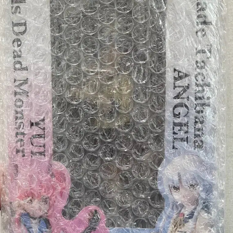 [BUNJANG] Angel Beats Tachibana Kanade Lunch Plate Figure (Sealed) / 미개봉) 엔젤비트 타치바나 카나데 식판 피규어