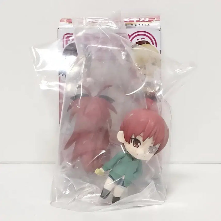 [BUNJANG] Nendoroid Puchi Madoka Magica Kyoko Sakura Casual Wear Figure / 넨도로이드 푸치 마마마 사쿠라 쿄코 사복