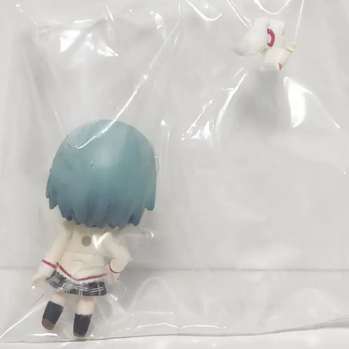 [BUNJANG] Nendoroid Puchi Madoka Magica Mikie Sayaka School Uniform Ver. / 넨도로이드 푸치 마마마 미키 사야카 교복
