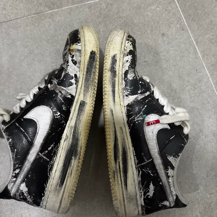 [BUNJANG] Nike Peaceminusone Air Force 1 Low / 나이키 피스마이너스원 에어포스 로우 1.0