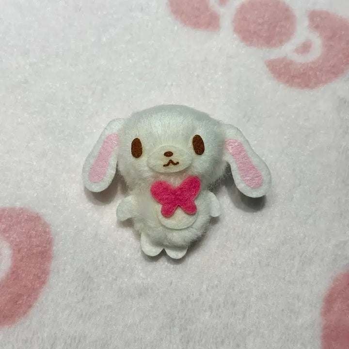 [BUNJANG] Classic Sugarbunnies Shirousa Mini Plush / [산리오 정품] 고전 슈가바니즈 시로우사 미니 인형