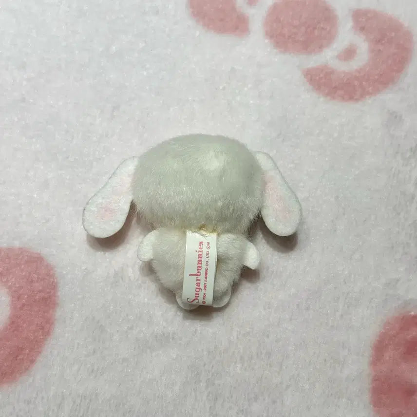 [BUNJANG] Classic Sugarbunnies Shirousa Mini Plush / [산리오 정품] 고전 슈가바니즈 시로우사 미니 인형