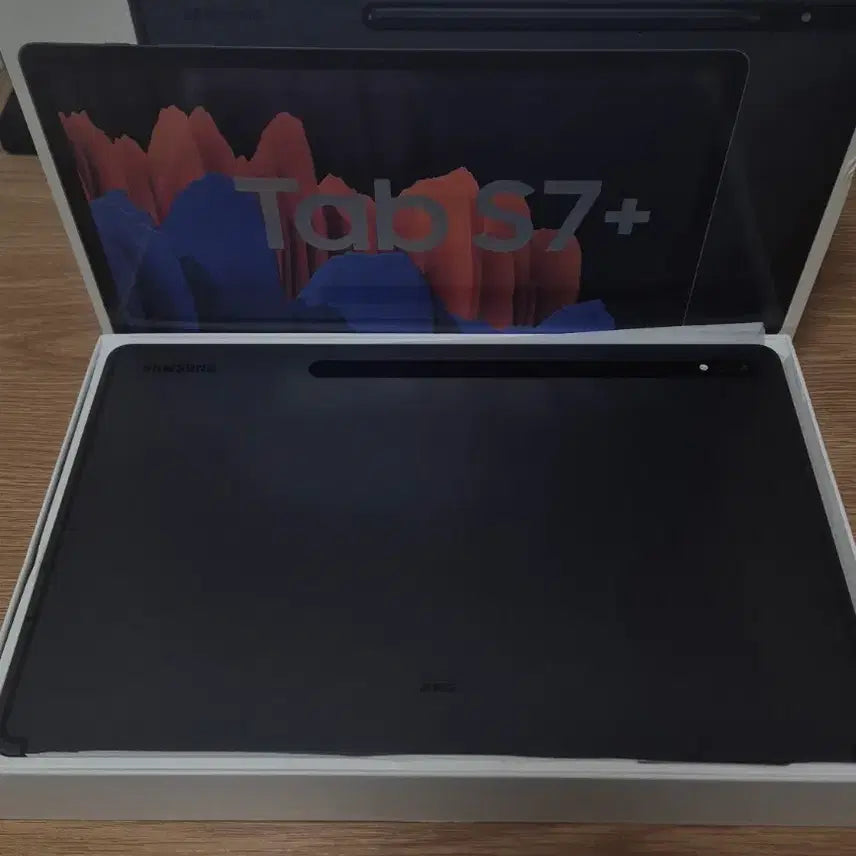 [BUNJANG] Samsung Galaxy Tab S7+ 12.4-inch WiFi Tablet / 갤럭시 탭 s7플러스. 12.4인치 Wifi모델