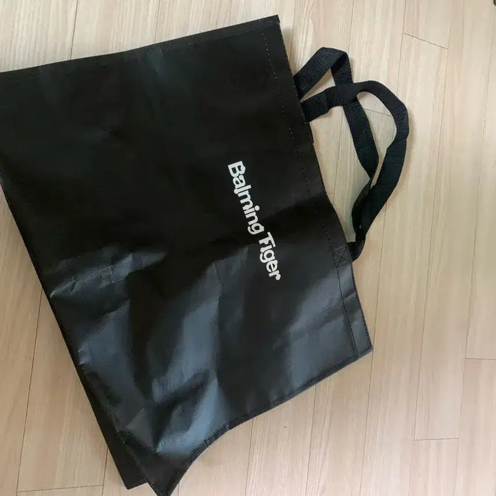 [SOLD OUT] 바밍타이거 공부 리유저블백 미사용