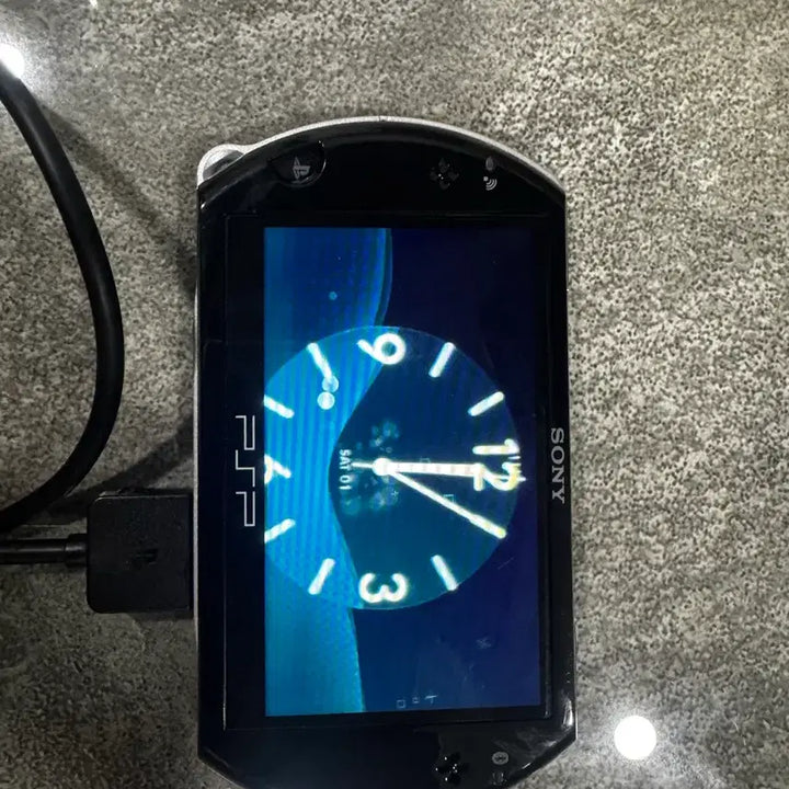 [BUNJANG] PSP Go 16GB Black Console / PSP GO 블랙 판매합니다