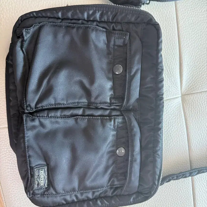 [BUNJANG] Yoshida Porter Tanker Shoulder Bag / 요시다 포터 숄더백 팝니다