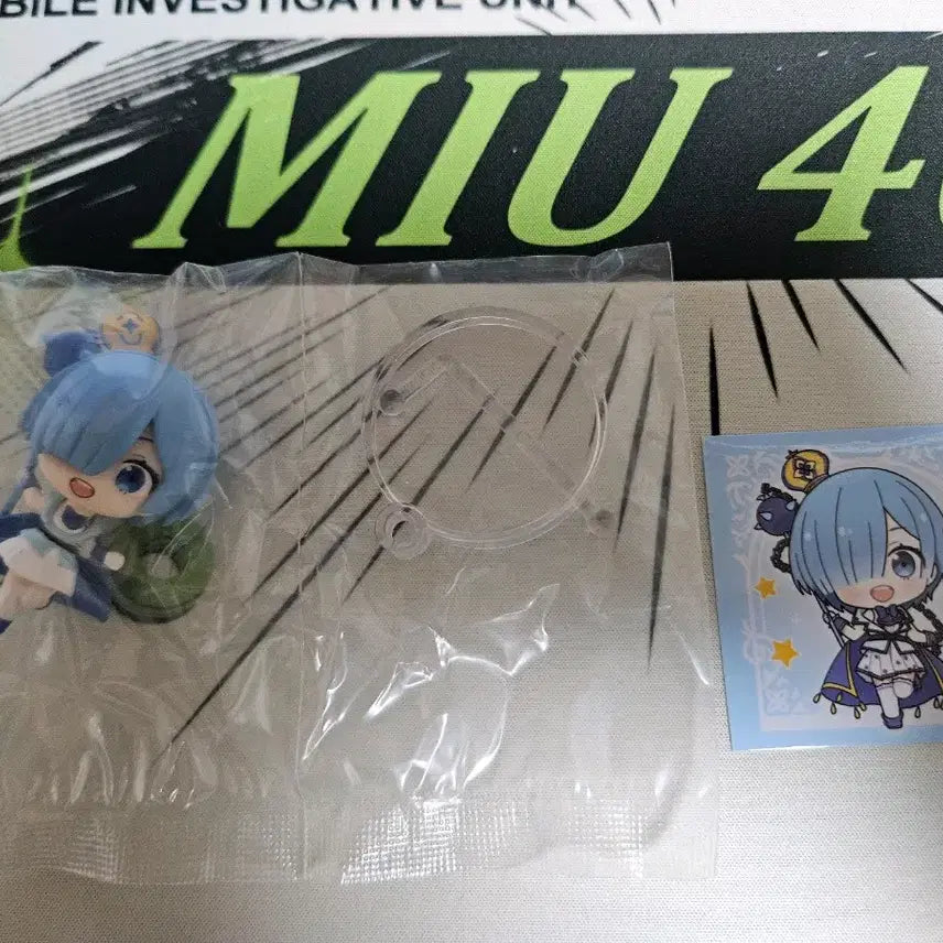 [BUNJANG] Re:Zero Ram &amp; Rem 2025 Version Seirei Collection A &amp; B Bundle Set Figures (Sealed) / 리제로 부시로드 2025버전 생활컬렉션 렘 A, B 일괄 미개봉