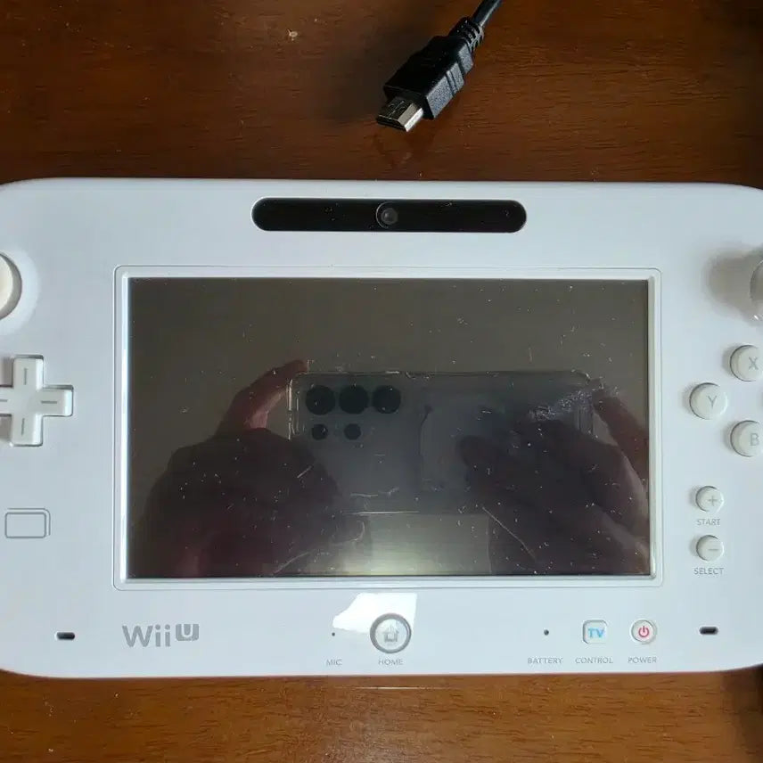[BUNJANG] Nintendo Wii U Bundle (Korean Patched) / 닌텐도 Wii U 한글패치버전 급처(상세내용 설명문참고)