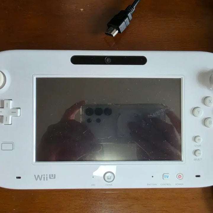 [BUNJANG] Nintendo Wii U Bundle (Korean Patched) / 닌텐도 Wii U 한글패치버전 급처(상세내용 설명문참고)