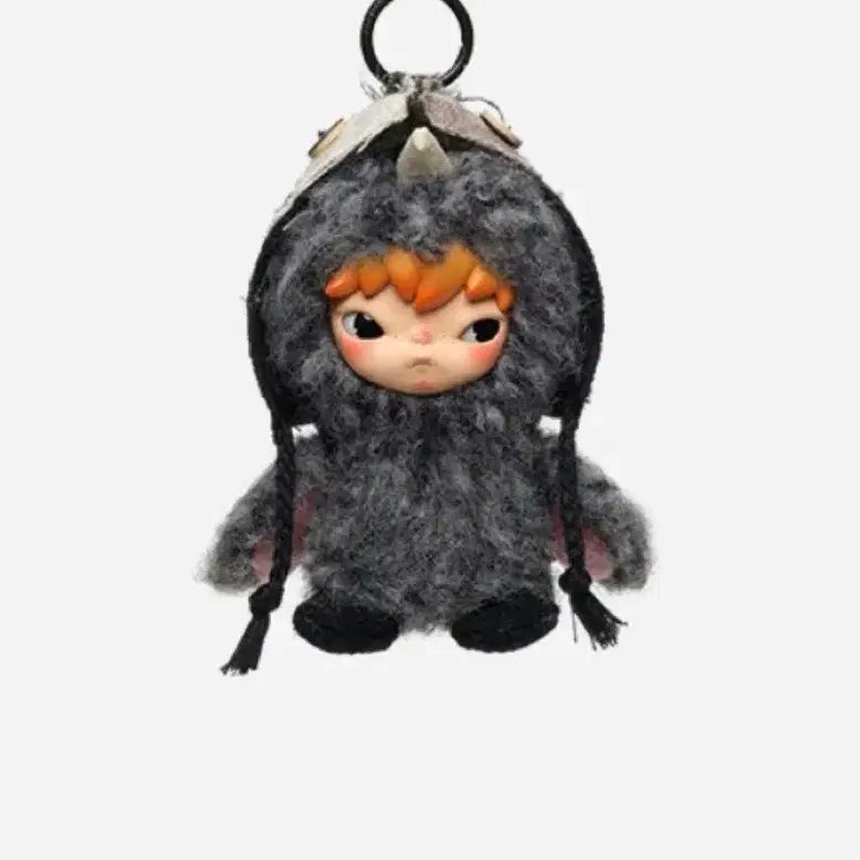 [BUNJANG] Pop Mart Hirono The Wanderer in the Fog Series Doll Keychain / 히로노 안개 속 여행자 시리즈