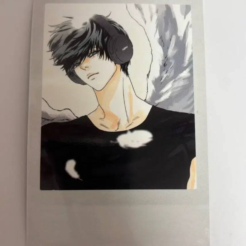 [BUNJANG] Happy Together Tier Off Polaroid Jae Young (Flawed) / 해피투게더 티어오프 폴라로이드 천사재영 하자 있음