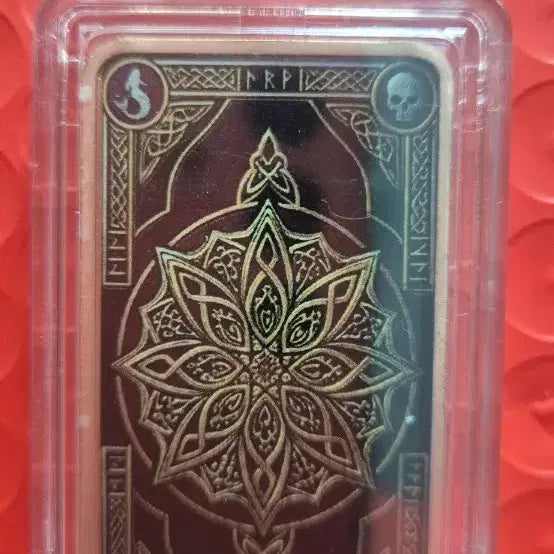 [BUNJANG] Color 1 oz Copper Bar / 색채 1온스 구리바