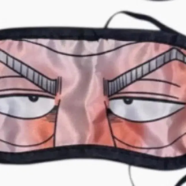[BUNJANG] Kaiji Tonegawa Eye Mask / 카이지 토네가와 안대
