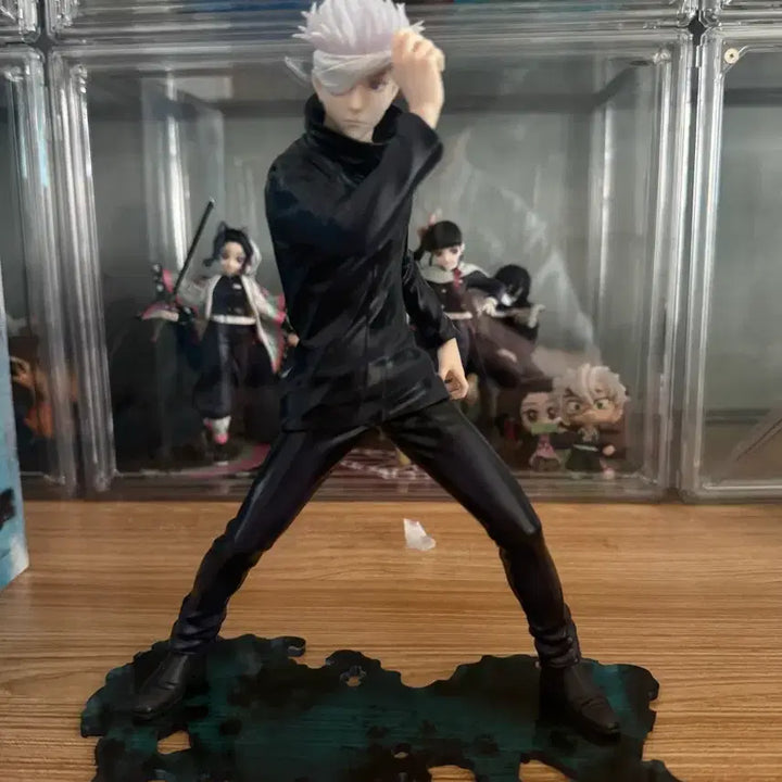 [BUNJANG] Kotobukiya Jujutsu Kaisen 0 Satoru Gojo Limited Edition Figure / 코토부키야 고죠 주술회전0 한정판