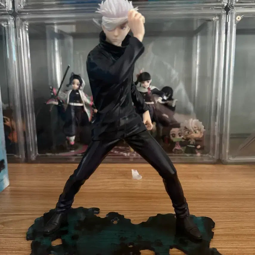 [BUNJANG] Kotobukiya Jujutsu Kaisen 0 Satoru Gojo Limited Edition Figure / 코토부키야 고죠 주술회전0 한정판