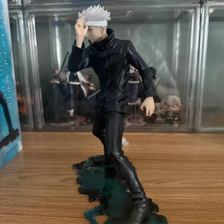 [BUNJANG] Kotobukiya Jujutsu Kaisen 0 Satoru Gojo Limited Edition Figure / 코토부키야 고죠 주술회전0 한정판