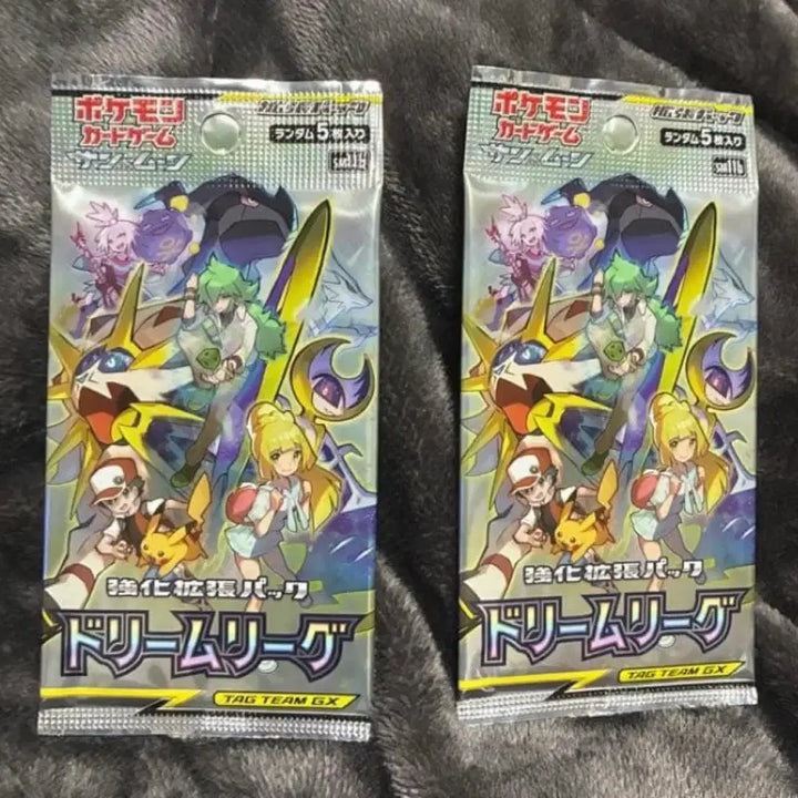 [BUNJANG] Pokemon Card Game: Dream League Booster Pack / 포켓몬카드 드림 리그 일판 고대팩