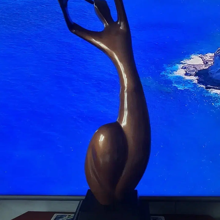 [BUNJANG] Bronze Sculptural Art / 적동 조형