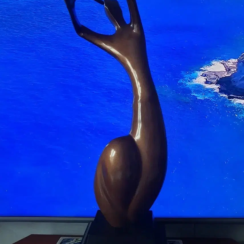 [BUNJANG] Bronze Sculptural Art / 적동 조형