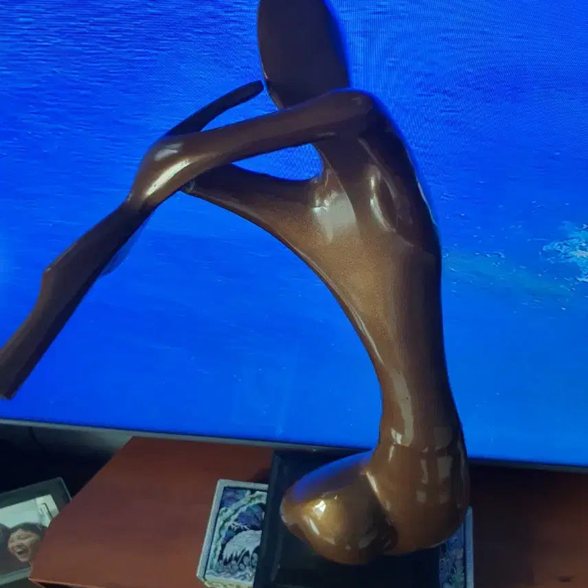 [BUNJANG] Bronze Sculptural Art / 적동 조형
