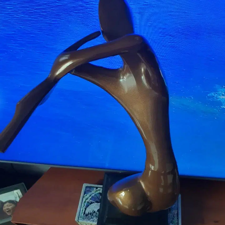 [BUNJANG] Bronze Sculptural Art / 적동 조형