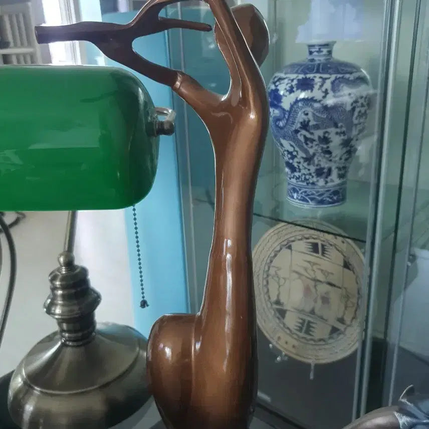 [BUNJANG] Bronze Sculptural Art / 적동 조형