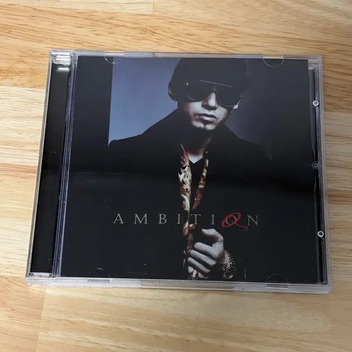 [BUNJANG] The Quiett AmbitiQn Album CD / 더콰이엇 (the quiett) - ambitiqn 앨범 CD