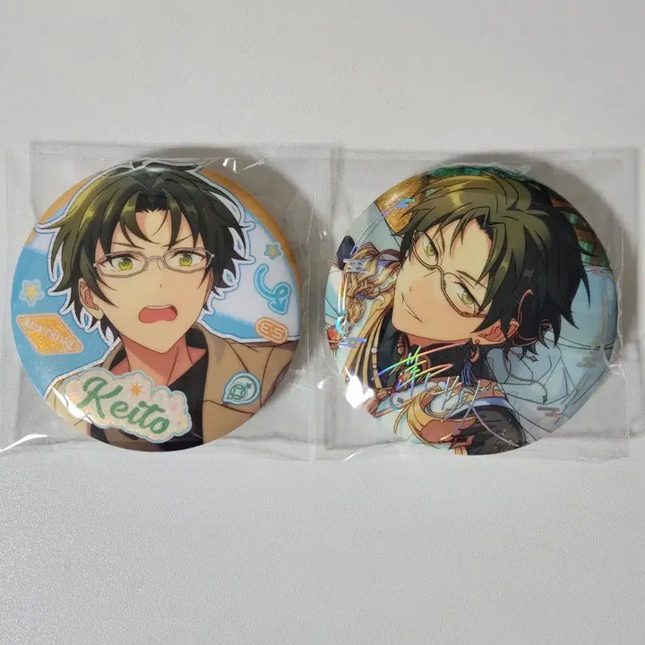 [BUNJANG] Ensemble Stars Keito Sevens Chinese Limited Scout Can Badge / 앙스타 케이토 중스타 중국 한정 스카우트 캔뱃지 뱃지