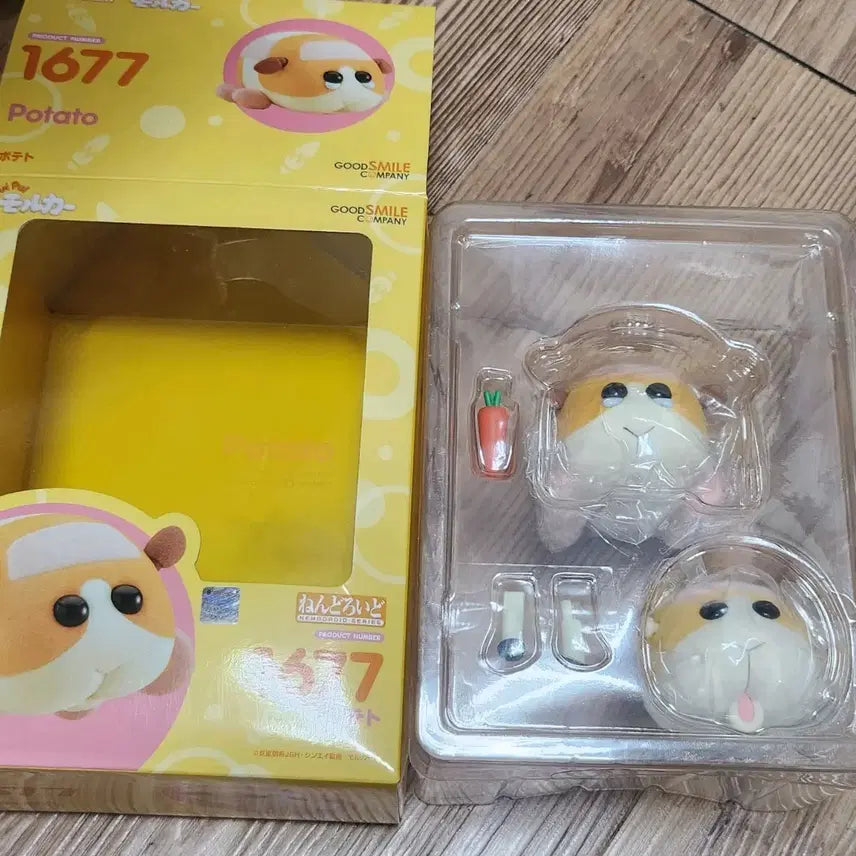 [BUNJANG] Good Smile Company Nendoroid Petite 