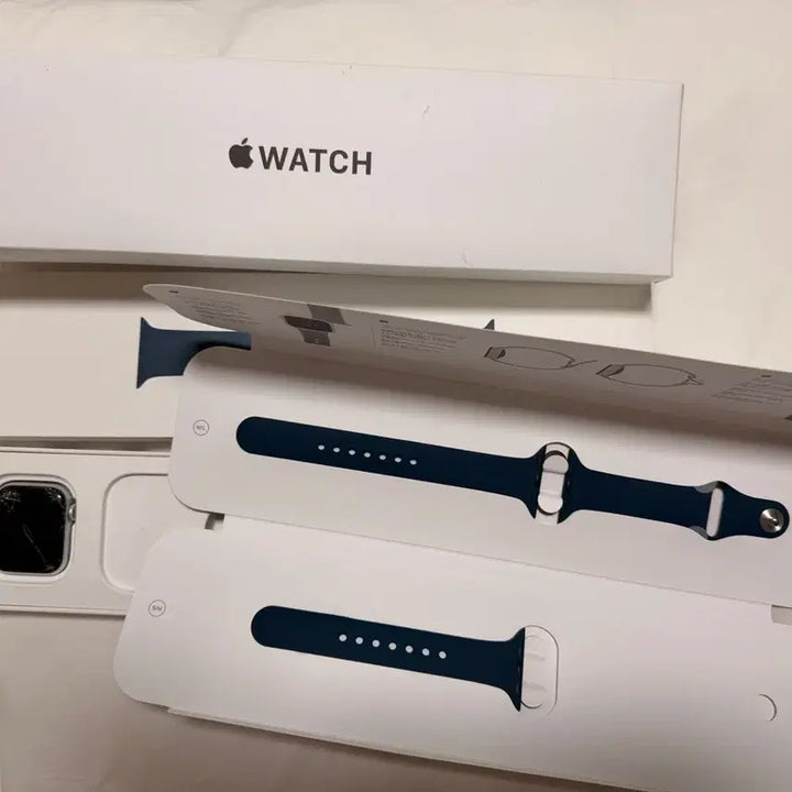[BUNJANG] Apple Watch SE Unsealed / 애플워치 se