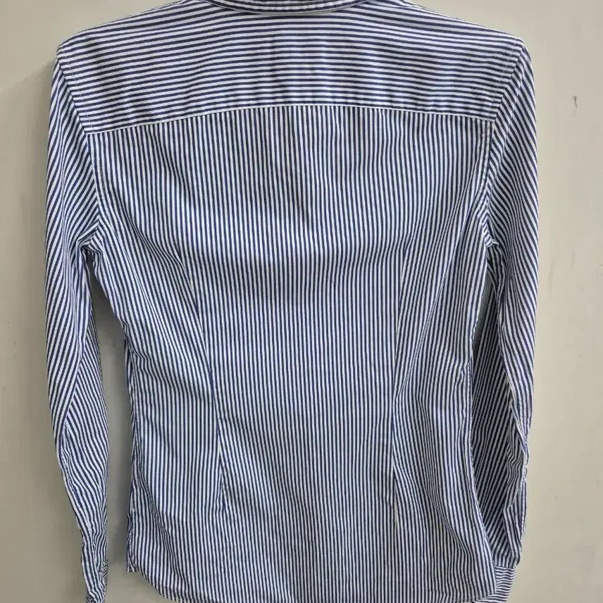 [BUNJANG] Polo Ralph Lauren Striped Button-Down Shirt / 폴로 랄프 로렌 스트라이프 셔츠(2)
