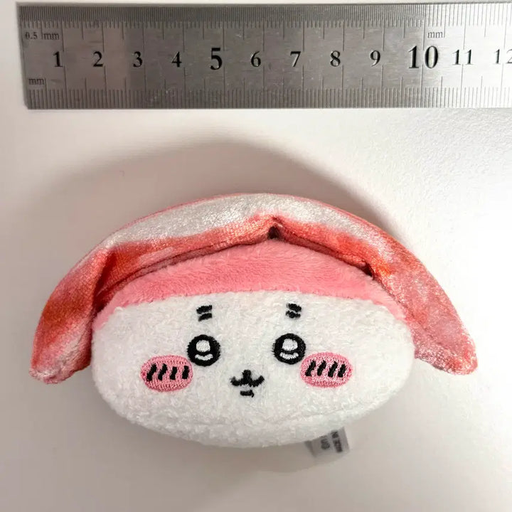 [BUNJANG] Chee-Kawaii Crab Sushi Plush / 먼작귀 치이카와 카니 초밥 인형