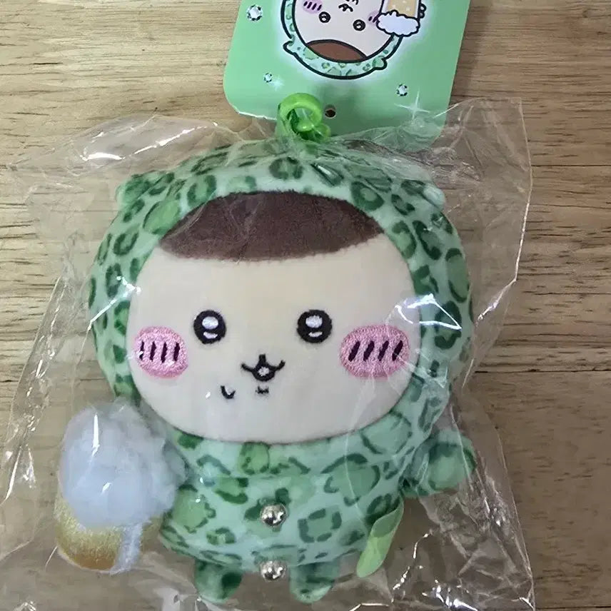 [SOLD OUT] 먼작귀 일본 돈키호테 호피 마스코트 쿠리만쥬