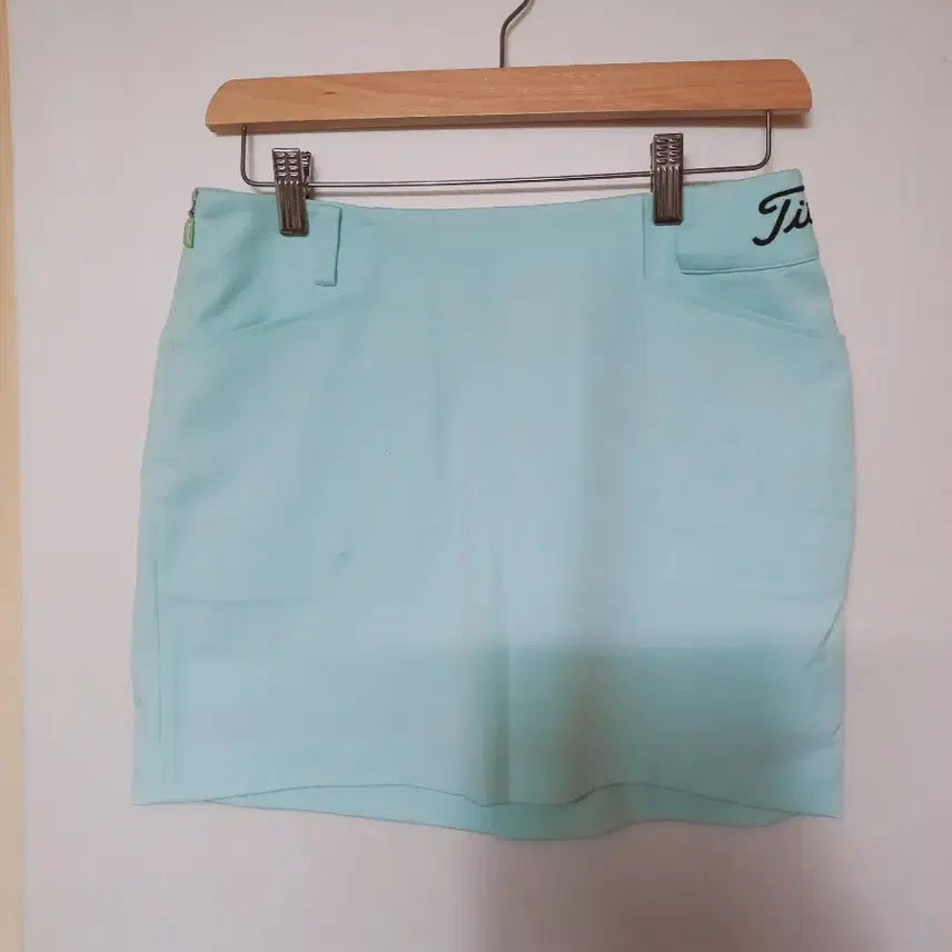 [BUNJANG] Titleist Golf Skirt Mint / 타이틀리스트 골프 스커트 민트(67)
