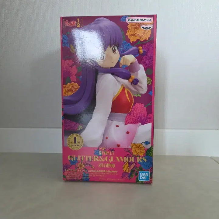 [BUNJANG] Ranma 1/2 Shampoo Glitter &amp; Glamours Figure / 라마1/2 샴푸피규어 글리터앤글래머러스